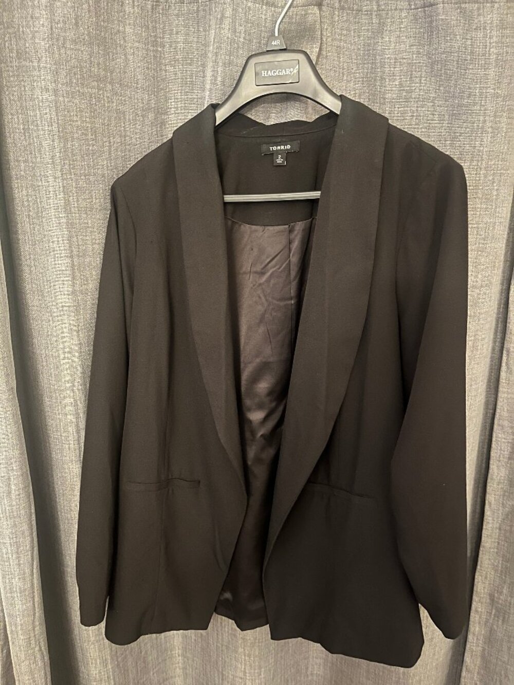 Womens Blazer